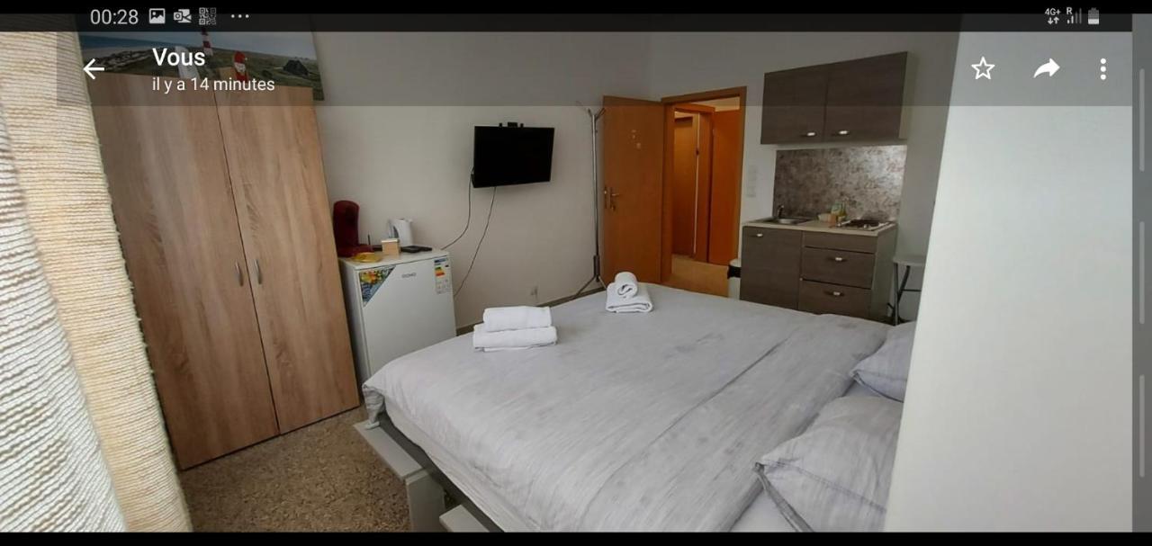 Studio Gasperich Apartment Luxembourg Luaran gambar