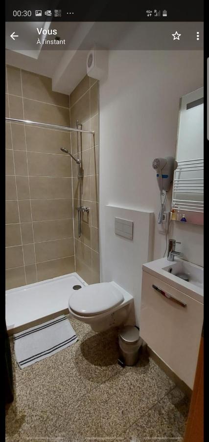 Studio Gasperich Apartment Luxembourg Luaran gambar